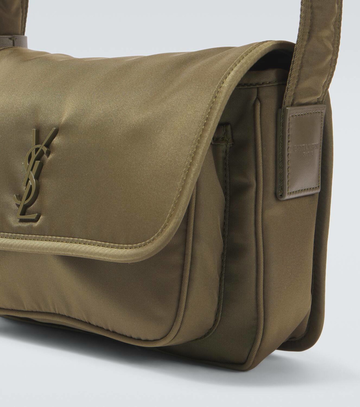【SAINT LAURENT】SMALL MESSENGER BAG Saint Laurent Cassandre Mini YSL Camera Bag in Quilted