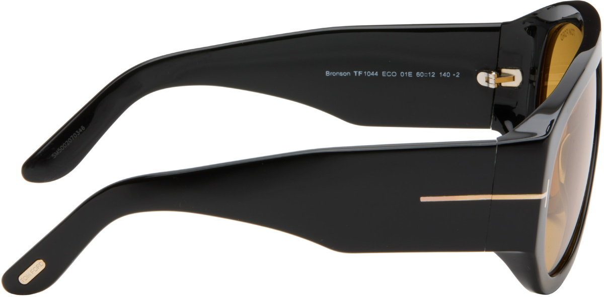 TOM FORD Black Bronson Sunglasses