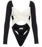 Rodarte - Cutout bodysuit