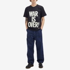 Deva States Men's Overrated T-Shirt in Black