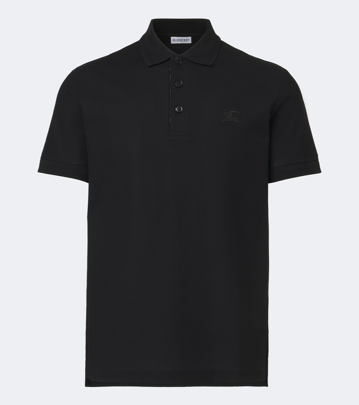 Burberry Cotton piqué polo shirt