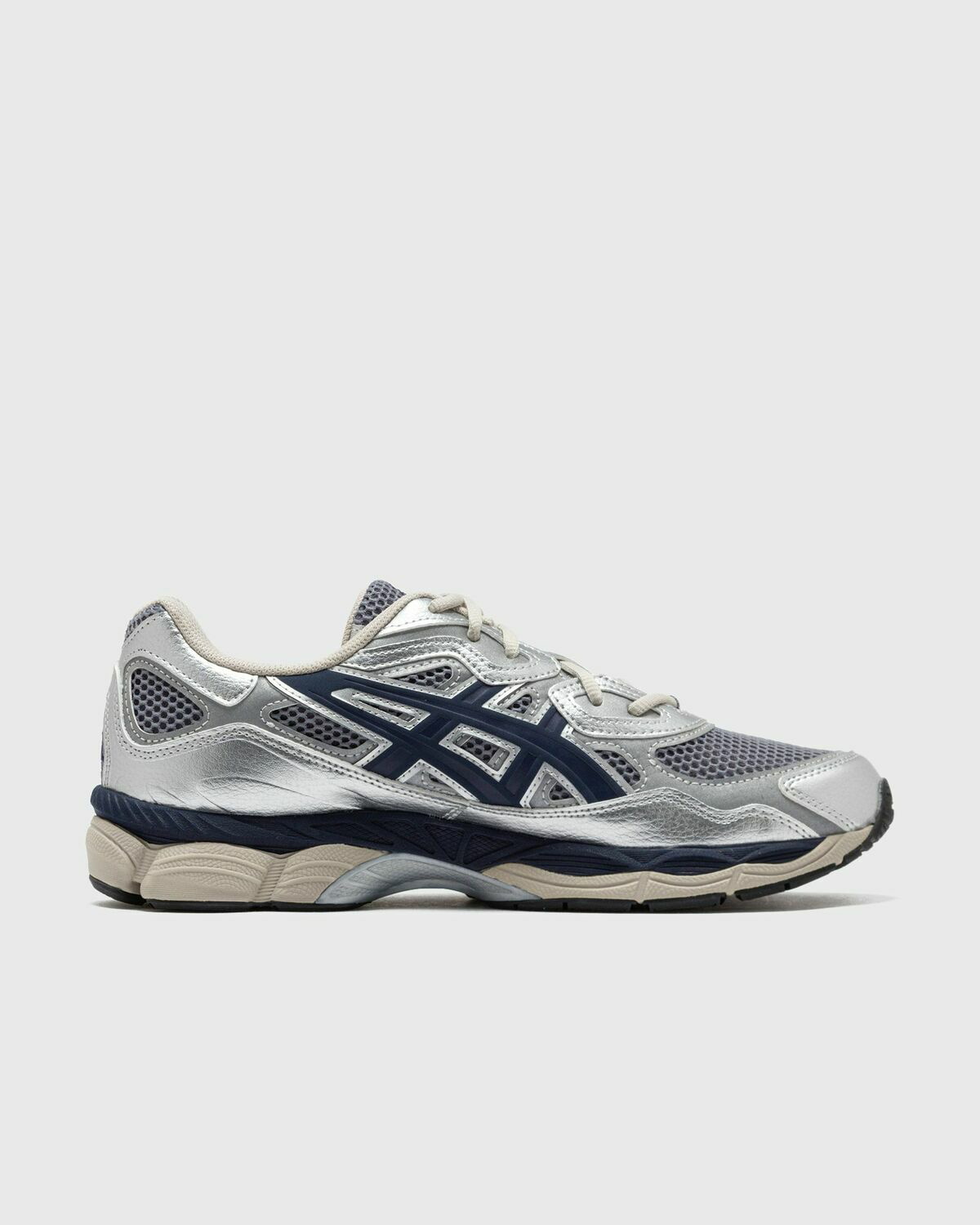 Asics BILLY's x ASICS GEL-NYC silver Mens Lowtop ASICS