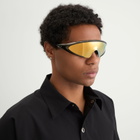 Oakley MUZM Ellipse Sunglasses in Midas Fleck/Prizm 24K 
