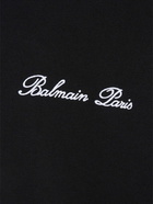 BALMAIN Balmain Signature Hoodie