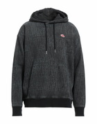 Diesel Mens Sweatshirt Charcoal
