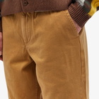 Wax London Men's Kurt Twill Pant in Camel