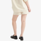 Jil Sander+ Women's Denim Shorts in Natural