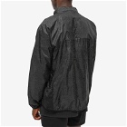 Over Over Men's Track Jacket in Black Rain