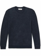 Orlebar Brown - Pierce Cotton-Jersey Sweatshirt - Blue