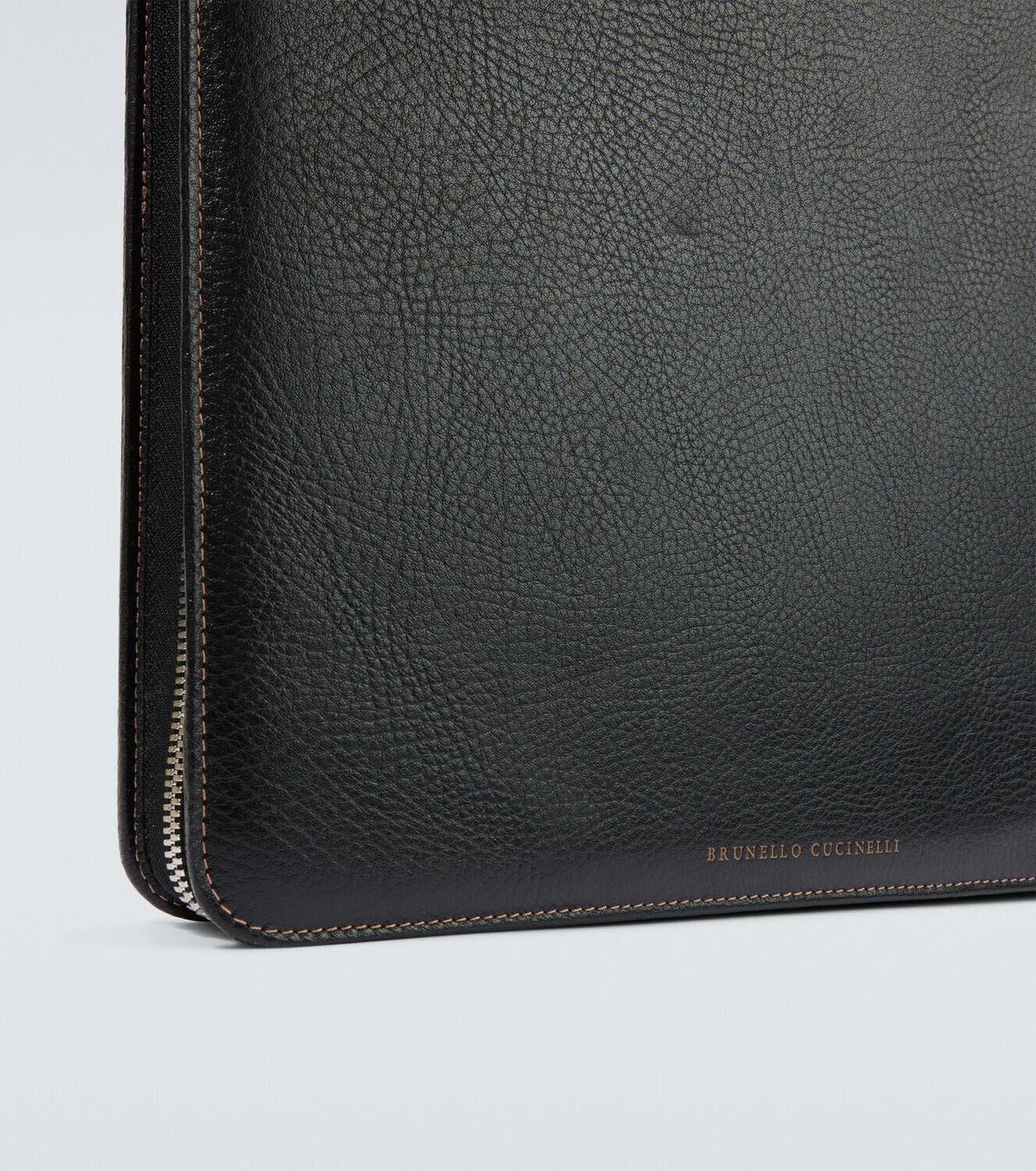 Brunello Cucinelli Leather portfolio