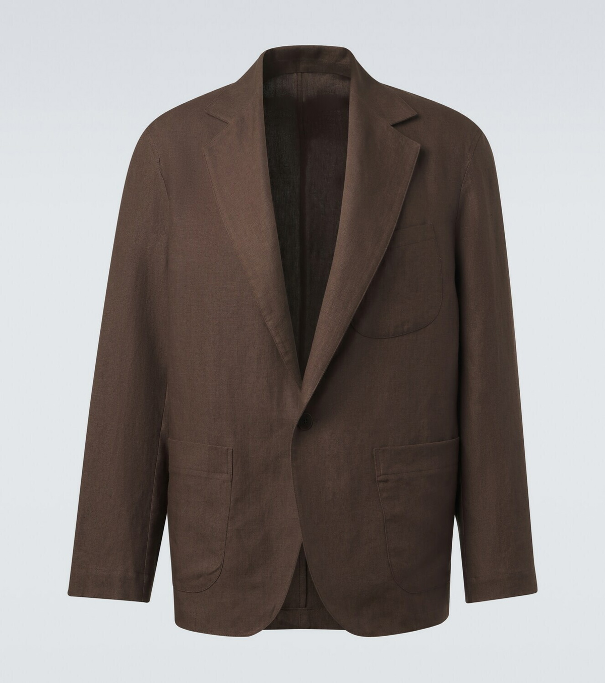Stòffa Linen blazer