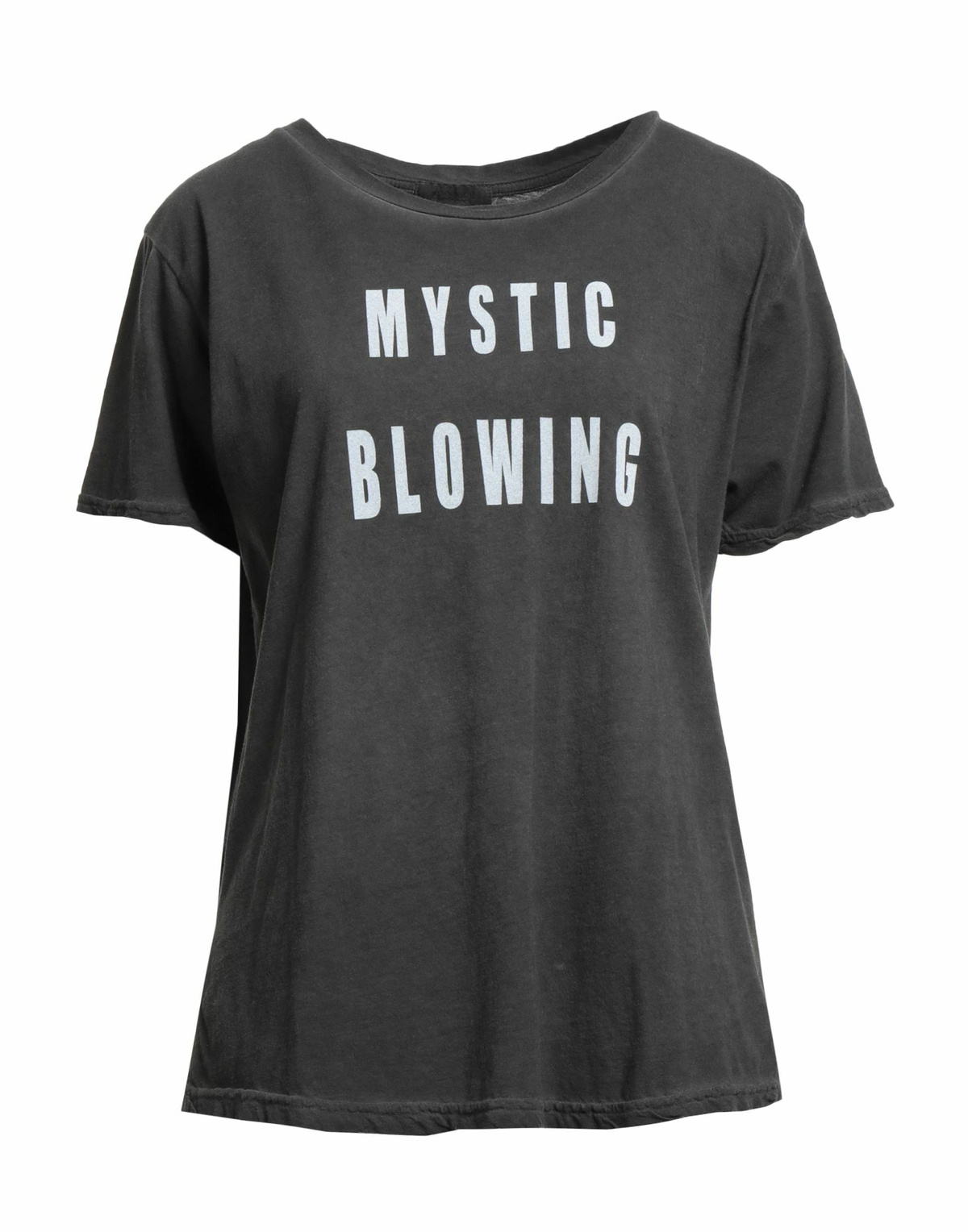 Crossley Womens T-shirt Charcoal