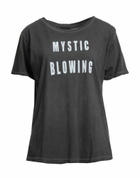 Crossley Womens T-shirt Charcoal