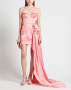 Halpern Womens Mini dress in Pink