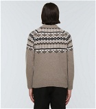 Fusalp - Wool and cashmere sweater