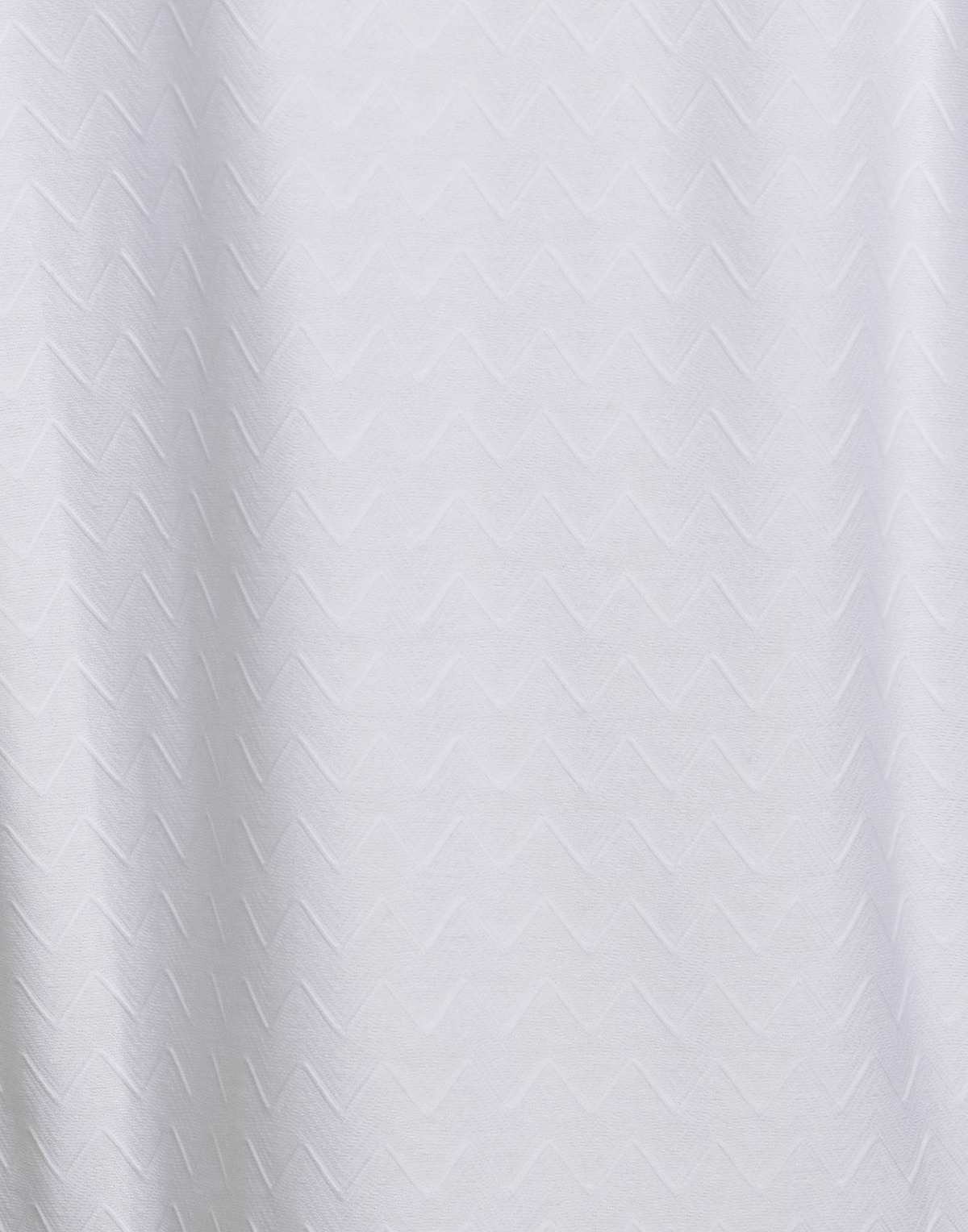 Missoni Mens Polo shirt in Off white
