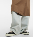 Maison Margiela - Tabi canvas sneakers