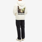 Nahmias Men's Miracle Meadows Hoodie in Antique White