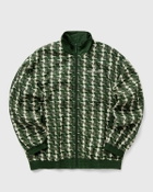 Sergio Tacchini COMO TRACK JACKET green/beige Mens Bomber Jacket