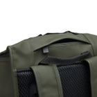 Rains Men's Trail Mountaineer Bag in Green 