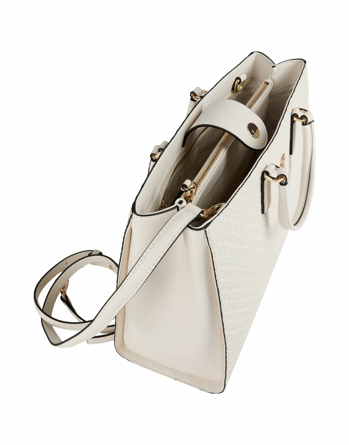 Tommy Hilfiger Womens Handbag in White