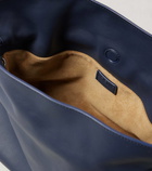 Loewe Flamenco Medium leather clutch