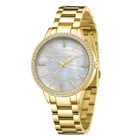 Swan & Edgar Pearlescent Mother of Pearl Dial Ladies Watch SEL012