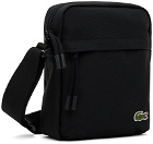 Lacoste Black Zip Bag