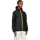 Fendi Reversible Black K-Way Edition Forever Fendi Jacket