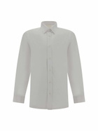 Givenchy Logo Embroidery Shirt