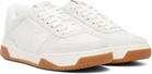 Valentino Garavani White Sparry Sneakers