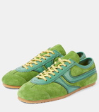 Dries Van Noten Suede sneakers