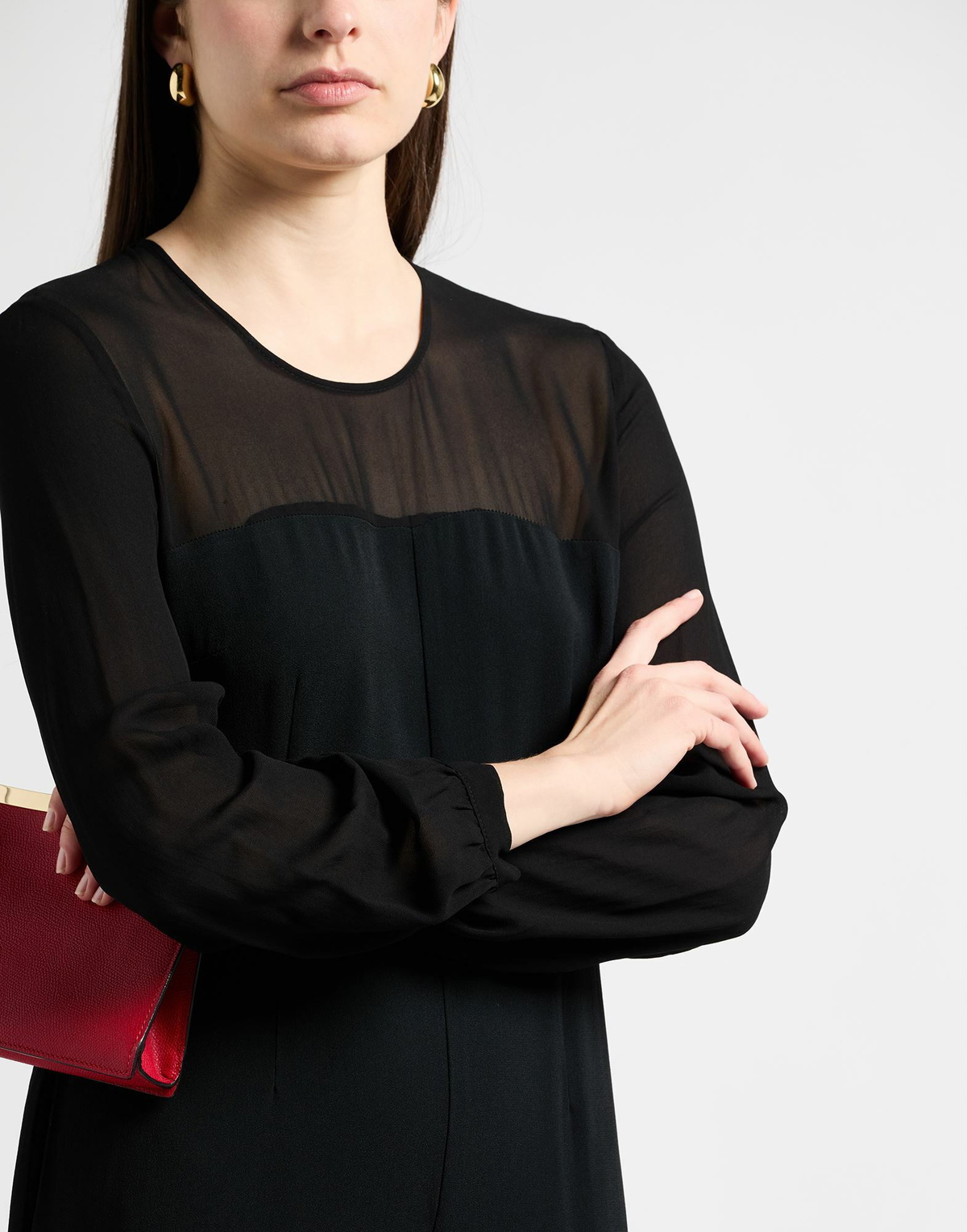 Jucca Womens Jumpsuit in Black