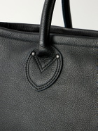 OrSlow - Leather Tote Bag - Black