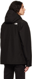 The North Face Black Dryzzle Jacket