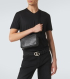 Gucci Gucci Essence Mini GG canvas crossbody bag