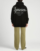 Represent Mens Sweatshirt in Black