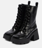 Nodaleto Bulla Candy leather combat boots