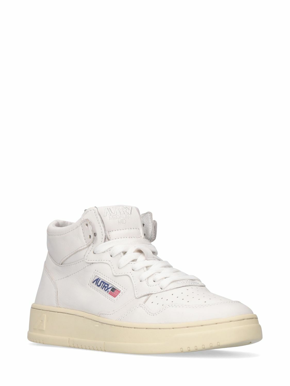 AUTRY - 35mm Medalist Mid Sneakers