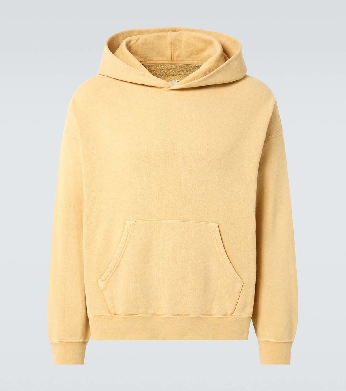 Visvim Jumbo SB cotton-blend hoodie Visvim