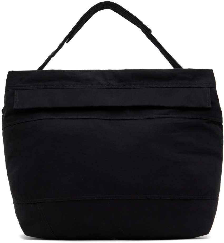 BRYAN JIMENÈZ Black Hardware Bag