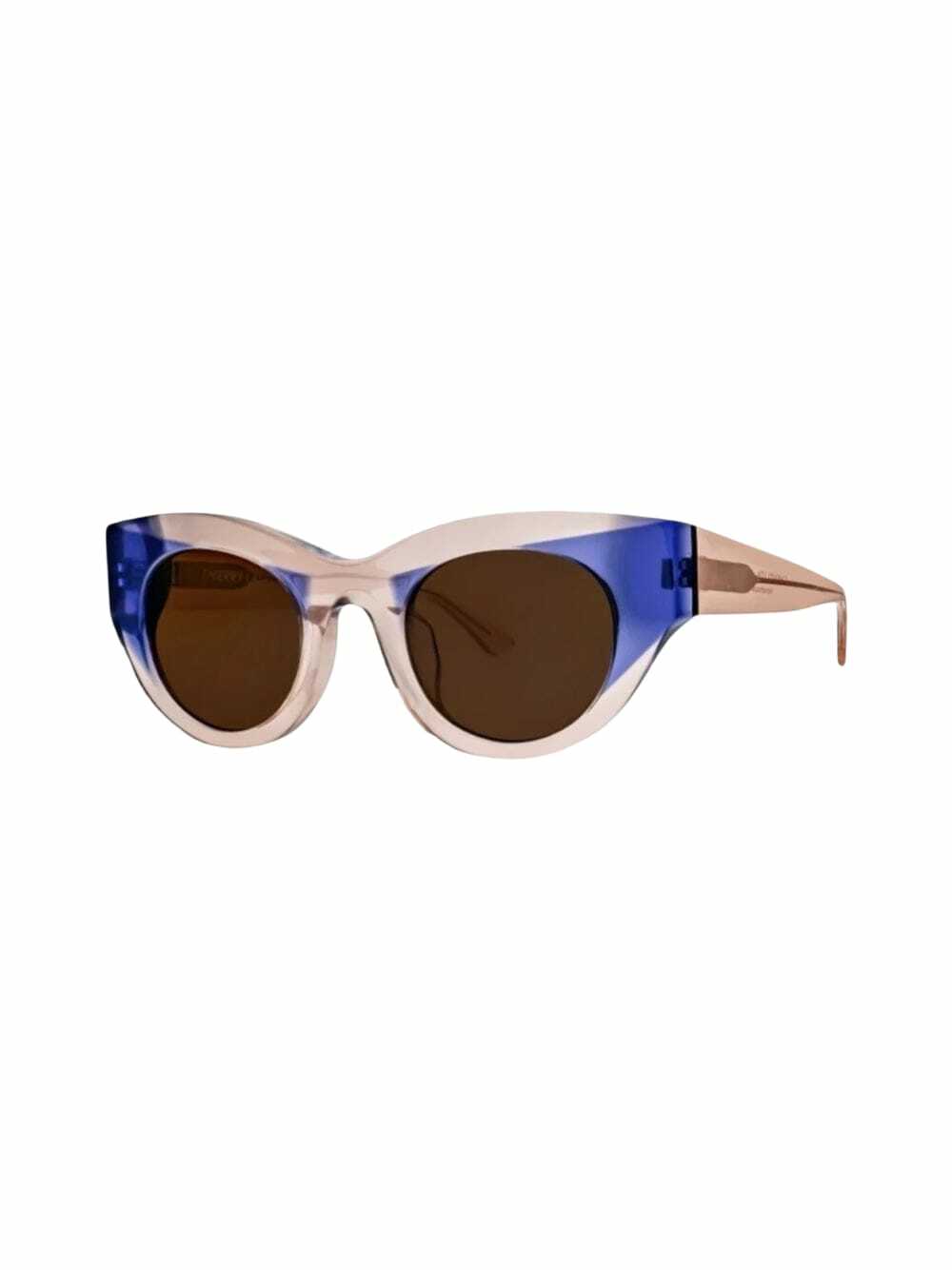 Thierry Lasry Captivity - Pink &amp; Purple Sunglasses