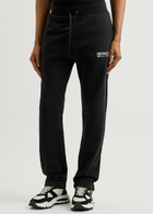 Moncler Genius 6 1017 Alyx 9SM Logo Jersey Sweatpants Black