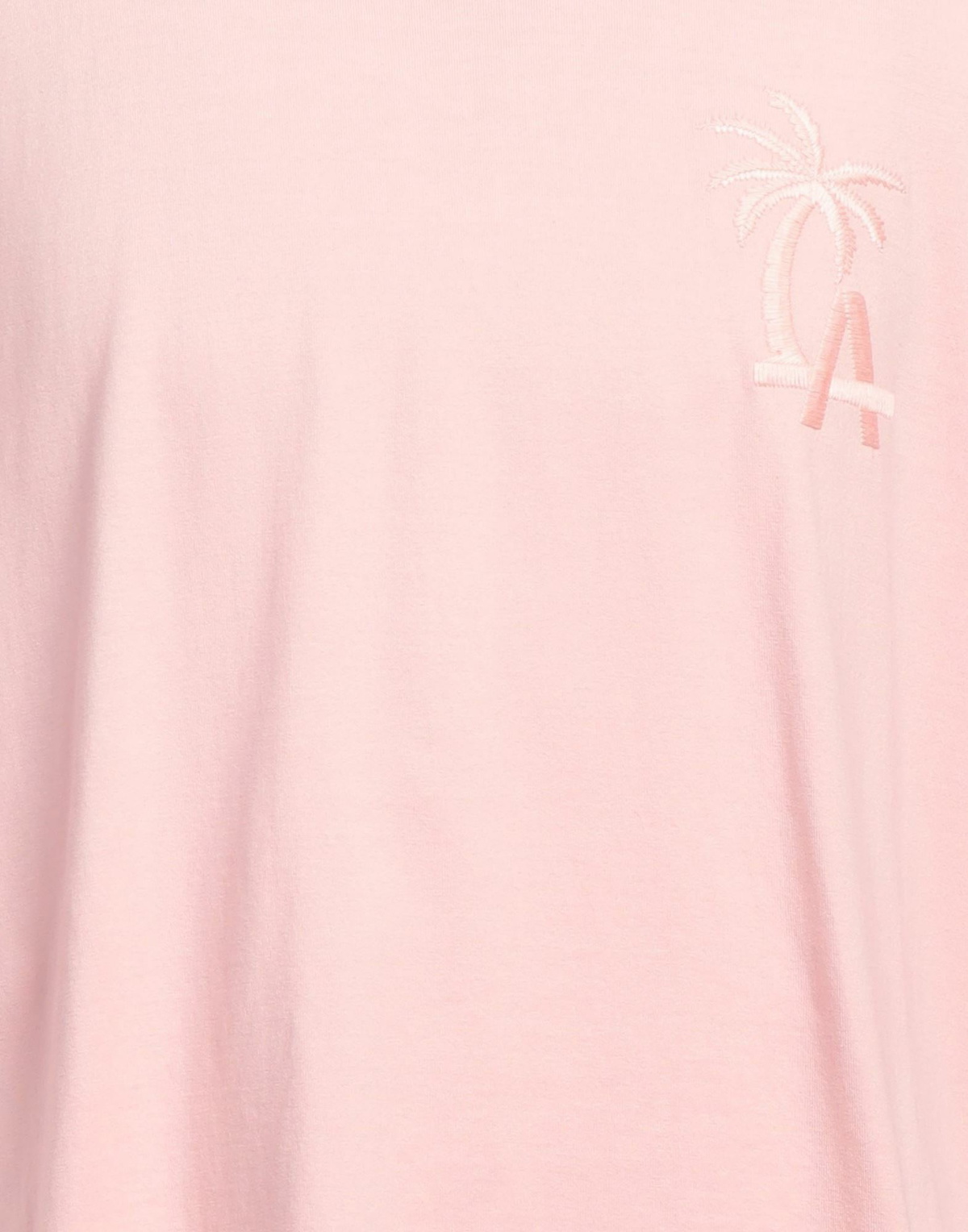 Laneus Mens T-shirt in Pink
