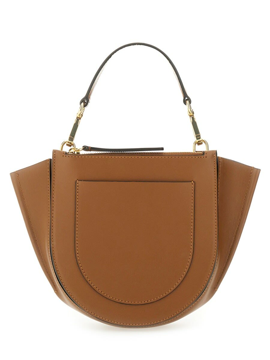 Wandler hortensia Saddle Bag Mini