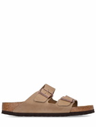 BIRKENSTOCK Arizona Waxy Leather Sandals