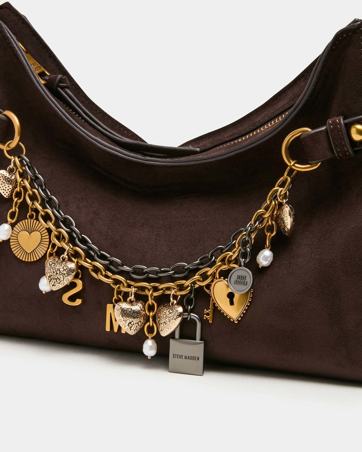 Steve Madden Blianna Bag in Brown