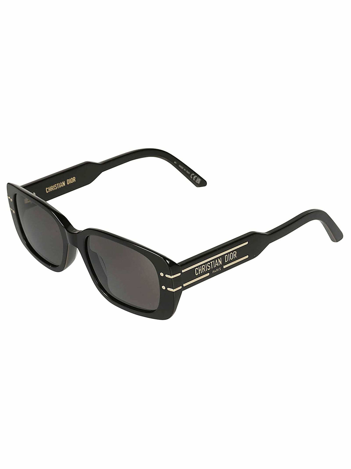 Dior Eyewear Flat Rectangle Classic Sunglasses