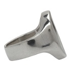 Isabel Marant Silver Coco Ring