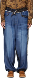 Magliano Blue Stormy Super Jeans